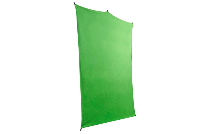 SAVAGE Travel Hintergrundstoff Green 1,52 x 2,13 m