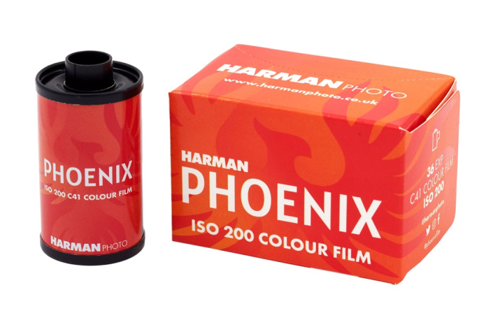 Harman Phoenix 200 135-36