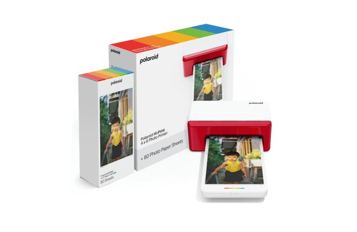 Polaroid EP Hi Print 4x6 Photo Printer EU