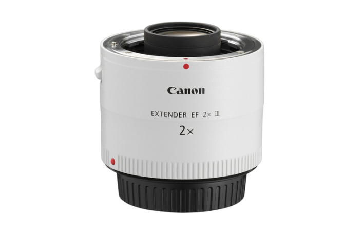 Canon EF Konverter 2,0 III - Einzelstück