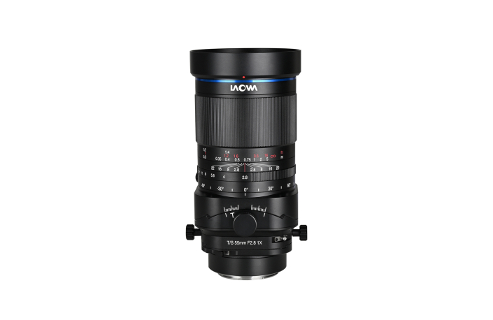 LAOWA 55mm f/2,8 Macro 1:1 Tilt-Shift für Nikon Z