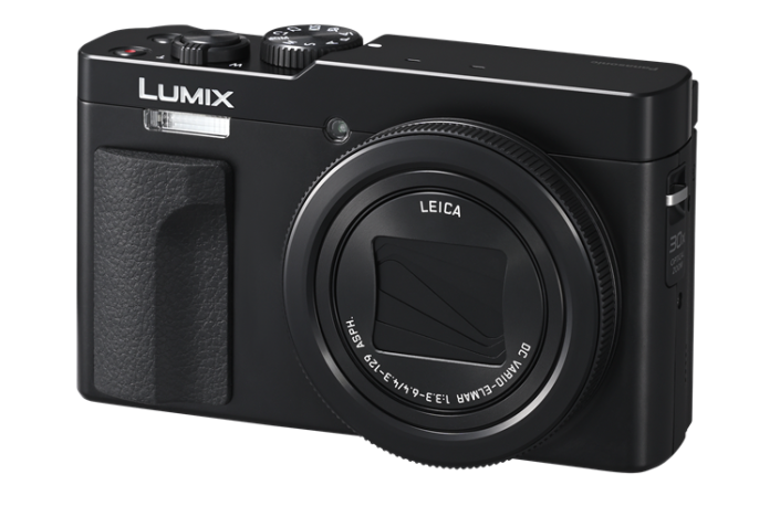 Panasonic Lumix TZ99 Schwarz