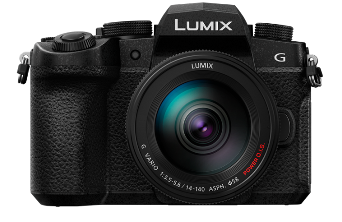 Panasonic Lumix G97 +14-140mm F3,5-5,6 OIS