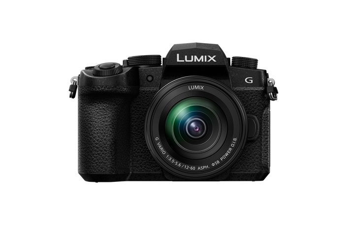 Panasonic Lumix G97 +12-60mm F3,5-5,6 OIS