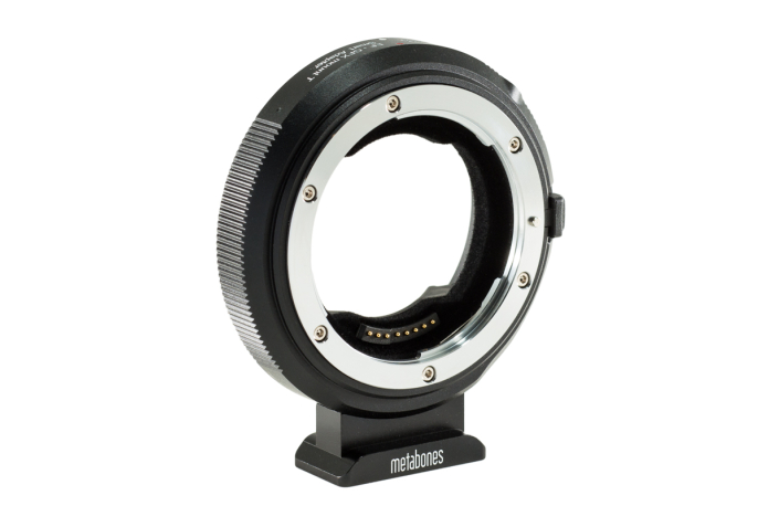 Metabones Canon EF an Fuji G (GFX) T Smart Adapter