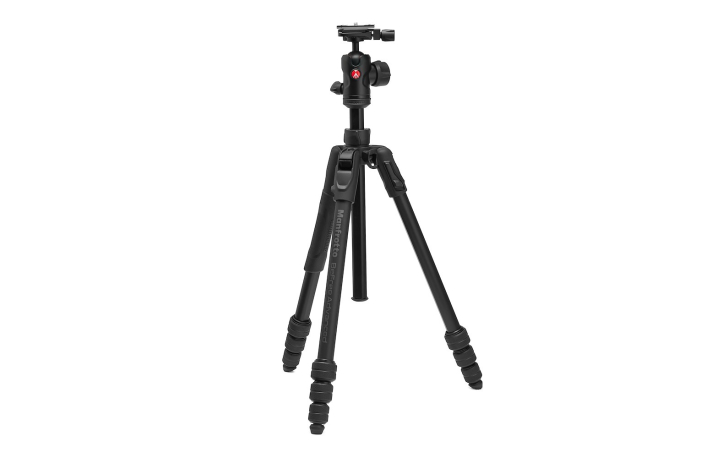 Manfrotto Befree Adv. Arca Twist Alu Stativ