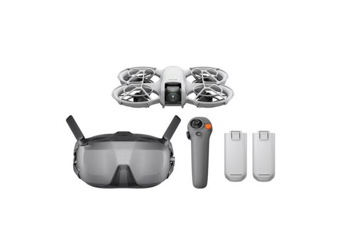 DJI Neo Motion Fly More Combo