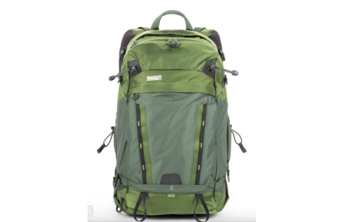 ThinkTank BackLight 26L photo daypack - woodland green