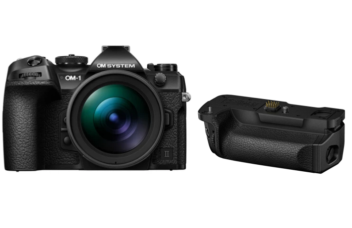 OM System OM-1 II Kit ED 2,8/12-40 mm PRO + HLD 10 Batteriegriff