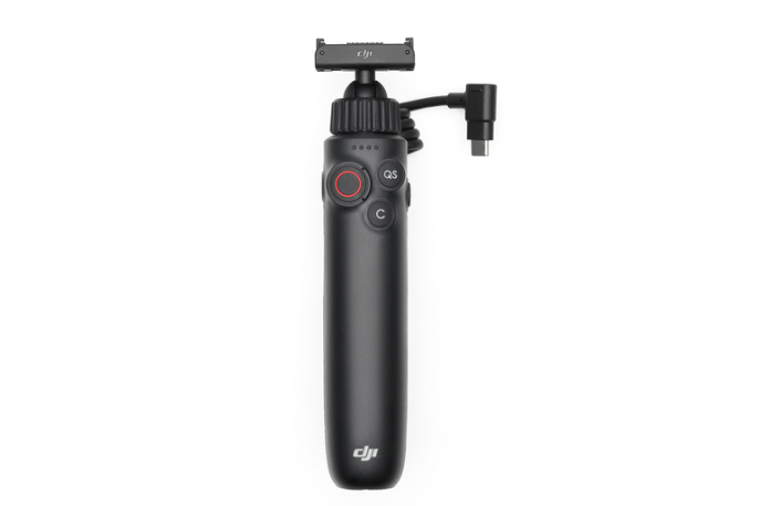 DJI Osmo Action multifunktionaler Ladegriff