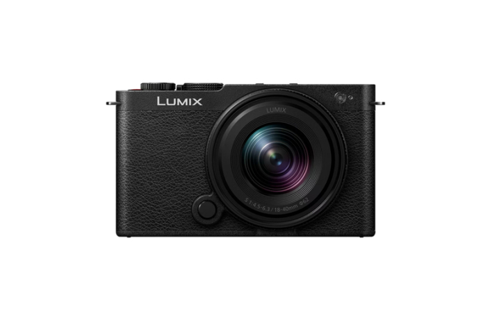 Panasonic Lumix DC-S9+18-40mm Jet Black Kamerakit