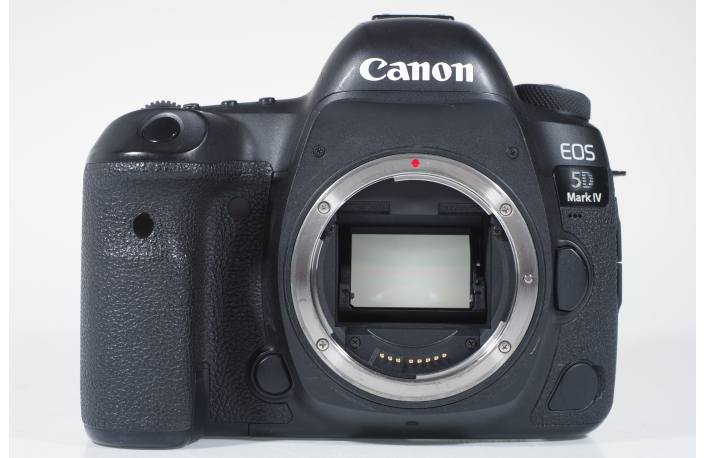 Canon EOS 5D Mark IV Gehäuse Body - gebraucht