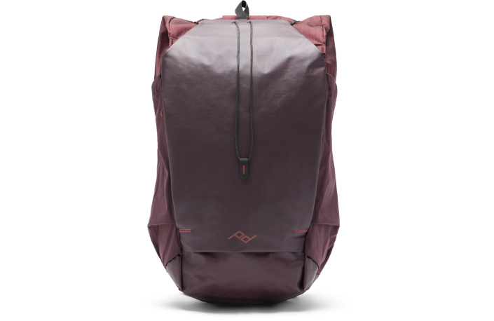 Peak Design Outdoor Backpack 25 Liter - Eclipse (rot)