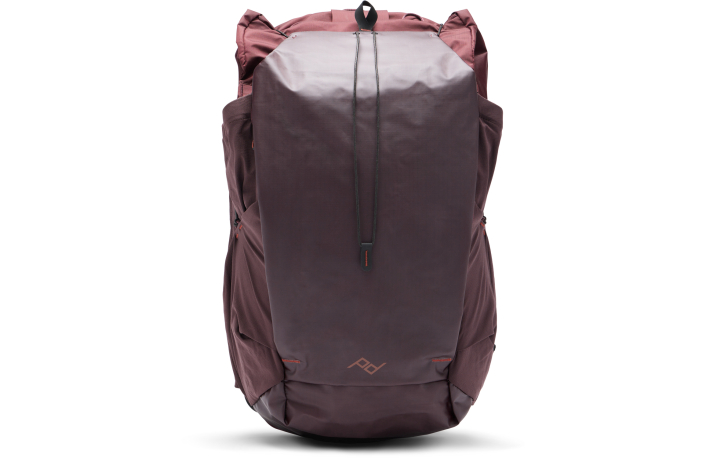 Peak Design Outdoor Backpack 45 Liter - Eclipse (rot)