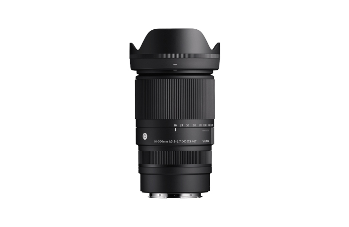 Sigma AF 16-300mm F3.5-6.7 DC OS Contemporary E-Mount