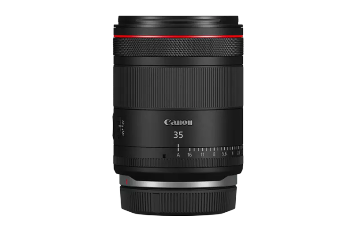 Canon RF 35mm F1.4 L VCM