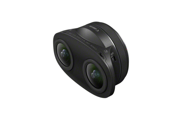 Canon RF-S 3,5/3,9 mm STM Dual Fisheye Objektiv