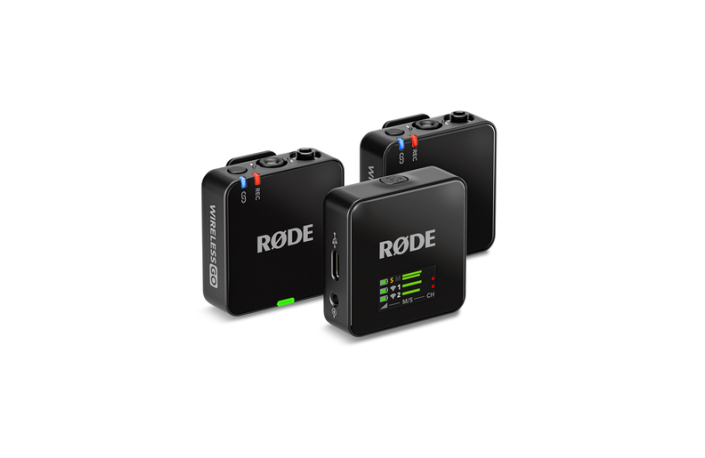 Rode Wireless GO (Gen. 3)