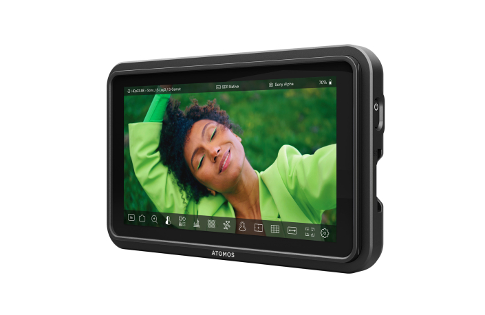 Atomos Shinobi II (5'' 1500nit HDR Monitor)