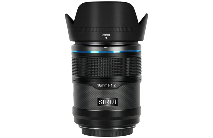 Sirui Sniper AF 16mm F1,2 APSC (X Mount, Schwarz, Carbon)