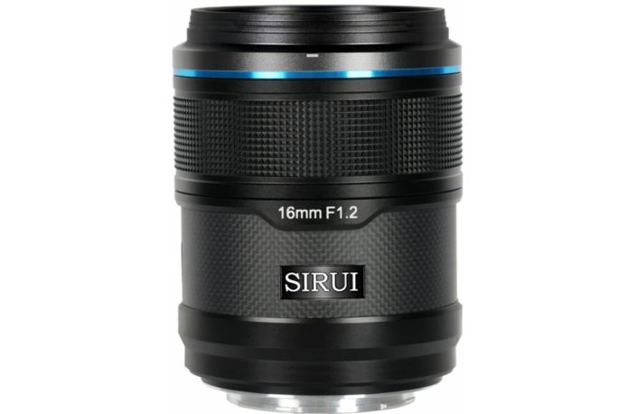 Sirui Sniper AF 16mm F1,2 APSC (Z Mount, Schwarz, Carbon)