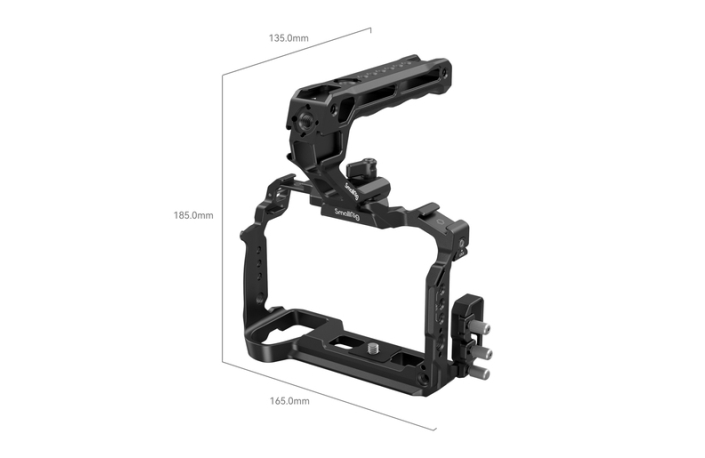 SmallRig 4143 Cage Kit Panasonic Lumix S5 II