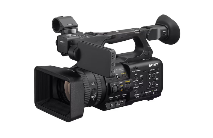 Sony PXW-Z200 4K HDR XDCAM Camcorder mit 20x Zoom