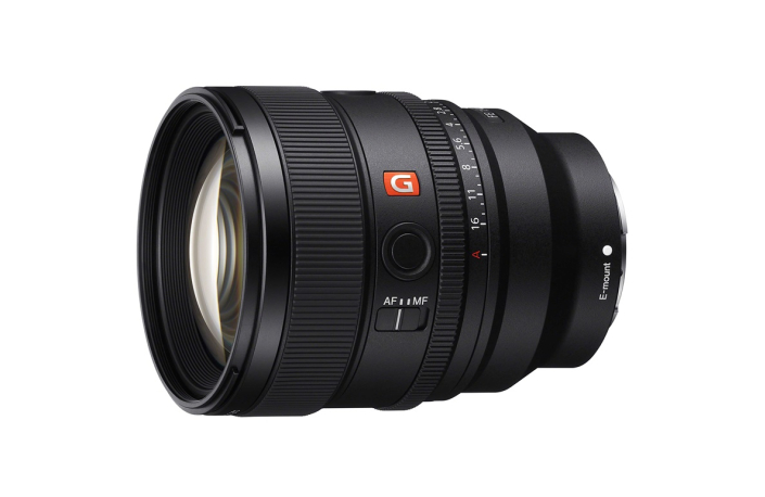 Sony SEL FE 85 mm F 1,4 GM II