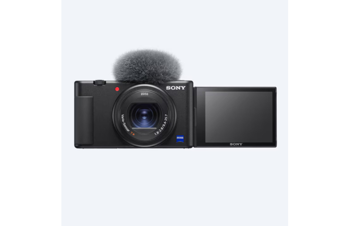 Sony ZV-1A, Vlog Kamera