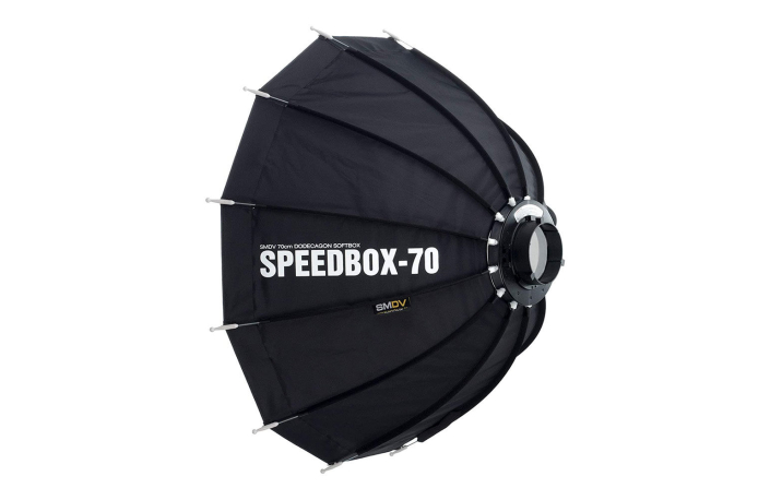 SMDV Speedbox 70 (inklusive Bowens Mount)