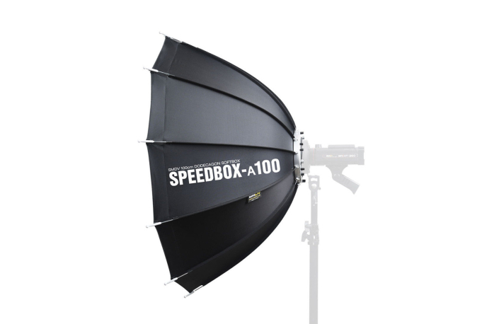 SMDV Speedbox A100 (ohne Speedring)