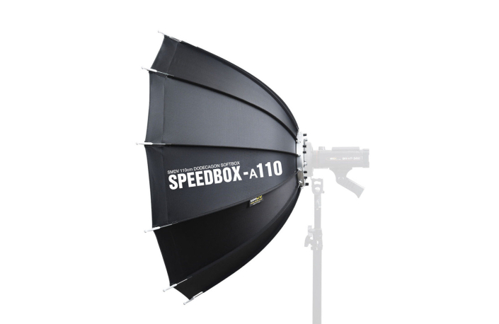 SMDV Speedbox A110 (ohne Speedring)