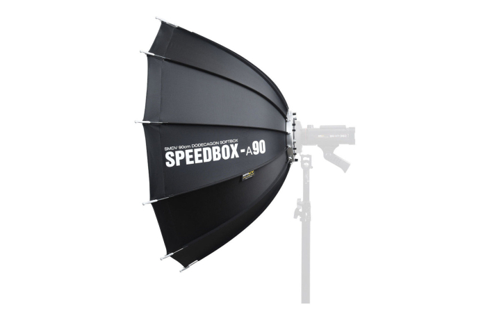 SMDV Speedbox A90 (ohne Speedring)