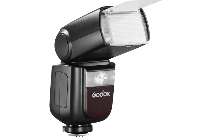 Godox V860III-C - Blitzgerät mit Akku für Canon