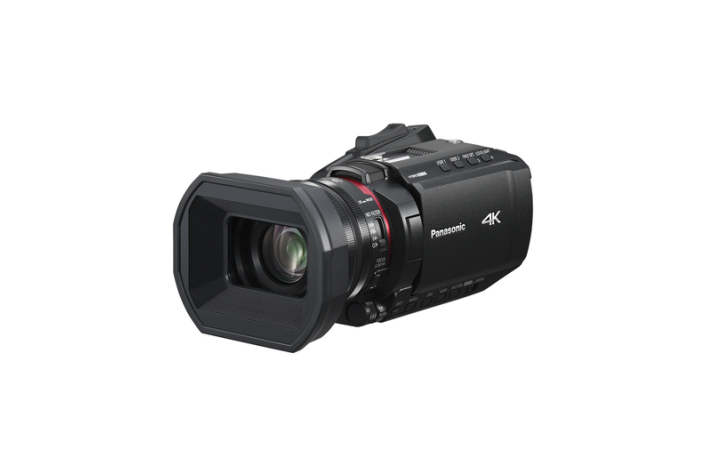 Panasonic HC-X1200E High-End 4K Camcorder