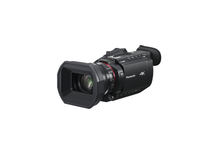 Panasonic HC-X1600E Semipro 4K Camcorder