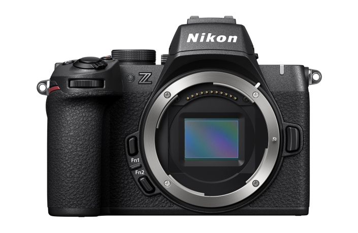 Nikon Z50II Gehäuse (inkl. Gratis Leash Kamera Gurt, schwarz)