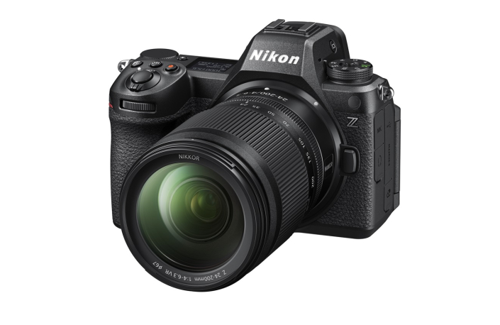 Nikon Z6III Kit 24-200 mm 1:4-6.3 VR - 400€ Sofortrabatt bereits abgezogen