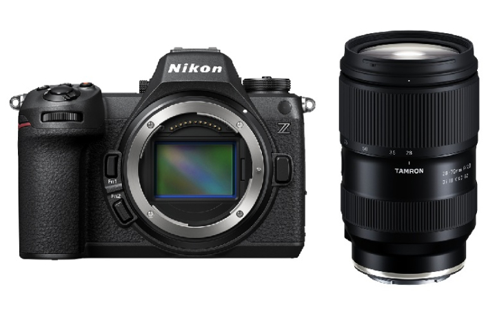 Nikon Z6III Gehäuse Kit + Tamron AF 28-75mm F/2.8 Di III VXD G2