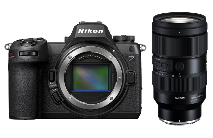 Nikon Z6III Gehäuse Kit + Tamron AF 35-150mm F/2.0-2.8 Di III VXD